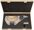 Mitutoyo 342-254-30 Point Micrometer with SPC, 15&amp;#176;, 75 to 100 mm-