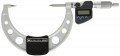 Mitutoyo 342-264-32 Point Micrometer with SPC, 30&amp;#176;, 75 to 100 mm-