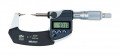 Mitutoyo 342-351-32 Digital Point Micrometer, 0 to 1&quot; (0 to 25.4 mm), 15&amp;deg;-