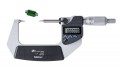 Mitutoyo 342-352-32 Point Micrometer with SPC, 15&amp;#176;, 1 to 2&quot;/ 25.4 to 50.8 mm-