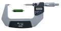 Mitutoyo 342-353-32 Point Micrometer with SPC, 15&amp;#176;, 2 to 3"/ 50.8 to 76.2 mm-