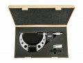 Mitutoyo 342-354-32 Point Micrometer with SPC, 15&amp;#176;, 3 to 4"/ 76.2 to 101.6 mm-