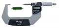 Mitutoyo 342-363-32 Point Micrometer with SPC, 30&amp;#176;, 2 to 3&quot;/ 50.8 to 76.2 mm-