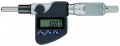 Mitutoyo 350-282-32 Micrometer Head, 0 to 25 mm, 12 mm stem with clamp nut, IP66-