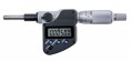 Mitutoyo 350-353-32 Micrometer Head, 0 to 1&quot;/0 to 25.4 mm, .375&quot; stem, SR4 spindle-