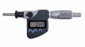 Mitutoyo 350-384-32 Micrometer Head, .5" stem with clamp nut, SR4 spindle-