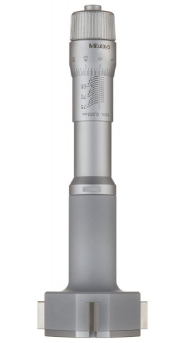Mitutoyo 368-769 Holtest Inside Micrometer, type II, 40 to 50 mm-