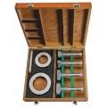 Mitutoyo 368-914 Holtest Micrometer Set, 3-point, 50-100mm-