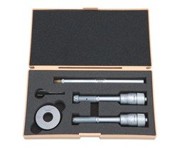 Mitutoyo 368-991 Holtest Micrometer Set, type II, 12 to 20 mm-