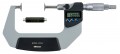Mitutoyo 369-252-30 Series 369 Digimatic Disk Micrometer with Non-Rotating Spindle, 50 to 75 mm-