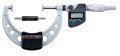 Mitutoyo 369-253-32 Series 369 Digimatic Disk Micrometer with Non-Rotating Spindle, 75 to 100 mm-