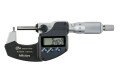 Mitutoyo 395-262-32 Series 395 Digital Tube Micrometer, type B pin anvil, 0 to 25 mm-