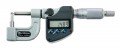 Mitutoyo 395-263-32 Series 395 Digital Tube Micrometer, type C anvil, 0 to 25 mm-