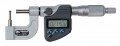 Mitutoyo 395-363-32 Series 395 Digital Tube Micrometer, Cylindrical Anvil, 0 to 1&amp;quot;-