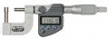 Mitutoyo 395-364-32 Series 395 Digital Tube Micrometer, Cylindrical Anvil, 0 to 1&amp;quot;-