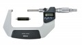 Mitutoyo 406-252-32 Series 406 Digimatic Outside Micrometer with non-rotating spindle, 50 to 75 mm-