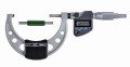 Mitutoyo 406-353-32 Series 406 Digimatic Outside Micrometer with non-rotating spindle, 3 to 4&amp;quot;-