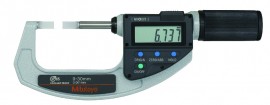 Mitutoyo 422-412-22 Digital Absolute QuickMike Blade Micrometer, 25 to 55 mm, metric-