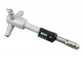 Mitutoyo 468-274 Series 468 Digimatic Holtest 3-Point Internal Micrometer, 4 to 5&amp;quot;, SAE/Metric-
