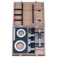 Mitutoyo 468-974 Digital 3-Point Internal Micrometer Set, 50 to 100 mm-