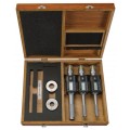 Mitutoyo 468-987 Digital 3-Point Internal Micrometer Set, 0.5 to 1&amp;quot;-