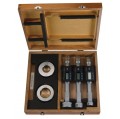 Mitutoyo 468-988 Digital 3-Point Internal Micrometer Set, 1 to 2&amp;quot;-