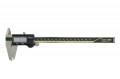 Mitutoyo 500-157-30 Digimatic Caliper, 0 to 200 mm, carbide-tipped, SPC-