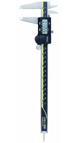 Mitutoyo 500-172-30 Absolute Digimatic Calipers, 0 to 8&quot; (0 to 200 mm), AOS, SPC output-