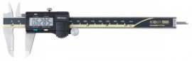 Mitutoyo 500-196-30 Series 500 ABSOLUTE Digimatic Caliper, 0 to 6&quot; (0 to 150 mm), imperial/metric-