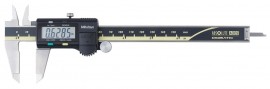 Mitutoyo 500-197-32 Absolute Digimatic Caliper, 0 to 8&amp;quot;/0 to 200 mm-