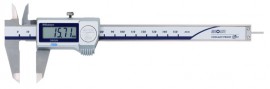 Mitutoyo 500-709-20 Digimatic Coolant-Proof ABS Caliper, 0 to 6&amp;quot;, 0.01 mm-
