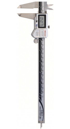 Mitutoyo 500-763-20 ABSOLUTE Coolant Proof Digimatic Caliper, 0 to 8&amp;quot;, SPC Output-