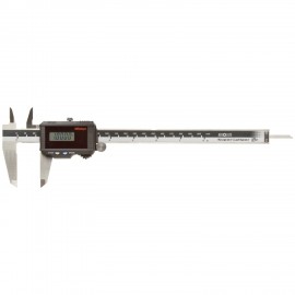 Mitutoyo 500-785 Solar Caliper, 0 to 8"/ 0 to 200 mm, IP67-