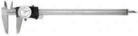 Mitutoyo 505-749 Series 505 Dial Caliper, 0 to 12&amp;quot;, inch-