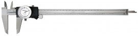 Mitutoyo 505-749 Series 505 Dial Caliper, 0 to 12&amp;quot;, inch-
