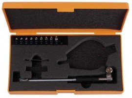 Mitutoyo 511-205 Mechanical Bore Gauge, 0.4 to .74&quot;, small hole-