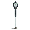 Mitutoyo 511-428-20 Mechanical Blind Hole Bore Gauge, 0.6-1.4&quot; Range, Dial-