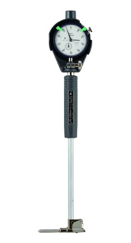 Mitutoyo 511-437-20 Mechanical Blind Hole Bore Gauge, 50-150mm Range, Dial-