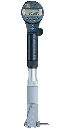 Mitutoyo 511-521 Digital Bore Gauge with SPC, 1.8 to 4"/ 45 to 100 mm-
