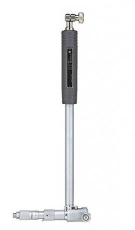 Mitutoyo 511-805 Micrometer Head Bore Gauge, 150 to 250 mm-