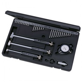 Mitutoyo 511-931-20 Standard Bore Gauge Set, .0005&quot;-