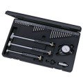 Mitutoyo 511-931-20 Standard Bore Gauge Set, .0005"-