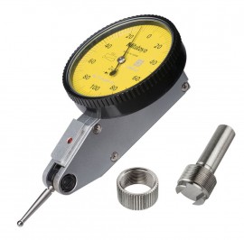 Mitutoyo 513-401-10E Dial Test Indicator, 0 to 0.14mm-