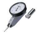 Mitutoyo 513-403-10T Series 513 Horizontal Type Dial Test Indicator, 0 to 0.008&amp;quot;, full set-