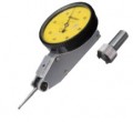 Mitutoyo 513-404-10A Horizontal Dial Test Indicator, Plus Set, 0.8" Range-
