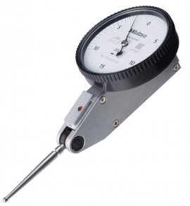 Mitutoyo 513-412 Dial Test Indicators, Horizontal Type, 0.030"-