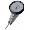 Mitutoyo 513-442-10T Horizontal Dial Test Indicator, Tilted Full Set, 0.06" Range-