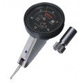 Mitutoyo 513-442-16A Horizontal Dial Test Indicator, Tilted Plus Set, 0.06" Range-