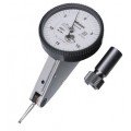Mitutoyo 513-443-10A Horizontal Dial Test Indicator, Tilted Plus Set, 0.016" Range-