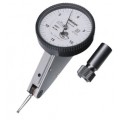 Mitutoyo 513-443-10T Horizontal Dial Test Indicator, Tilted Full Set, 0.016" Range-
